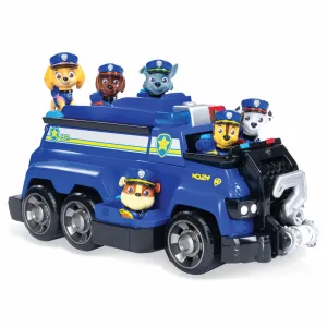 Spin Master PAW Patrol PAW VHC Team Rescue Chase UPCX GML