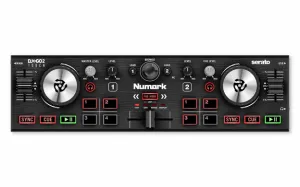 Numark DJ2GO2 Touch