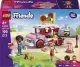 LEGO Friends Pizzawagen