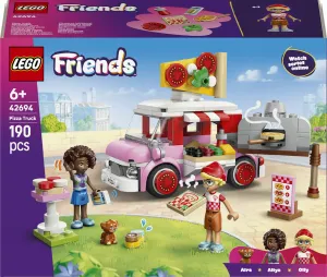 LEGO Friends Pizzawagen