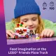 LEGO Friends Pizzawagen #7