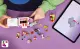 LEGO Friends Pizzawagen #12