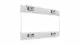 Steelcase Roam Wall Mount for Surface Hub 2S 85''
