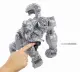 MGA Entertainment Armorsaurs Feature Villain Figure- King Chrome #13