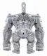 MGA Entertainment Armorsaurs Feature Villain Figure- King Chrome #3