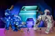 MGA Entertainment Armorsaurs Feature Villain Figure- King Chrome #16