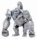 MGA Entertainment Armorsaurs Feature Villain Figure- King Chrome #5