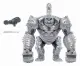 MGA Entertainment Armorsaurs Feature Villain Figure- King Chrome #15