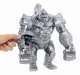 MGA Entertainment Armorsaurs Feature Villain Figure- King Chrome #12