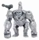 MGA Entertainment Armorsaurs Feature Villain Figure- King Chrome #7