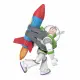 Mattel Disney Pixar HTR73 #7