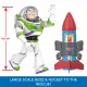 Mattel Disney Pixar HTR73 #8