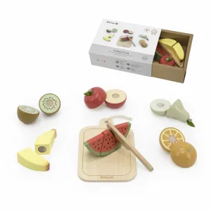 PolarB Cutting Fruits