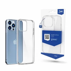 3MK Clear Case
