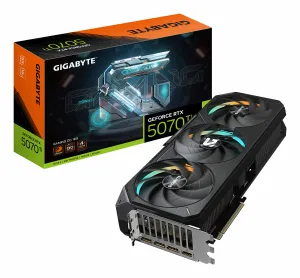 GIGABYTE GeForce RTX 5070 Ti GAMING OC 16G