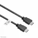 Neomounts HDMI25MM #2