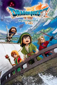 Square Enix Dragon Quest VII Reimagined (Playstation 5)