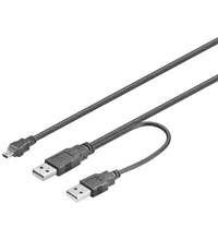 Goobay USB 2.0 cable, 0.6m