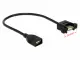 DeLOCK 0.25m 2xUSB2.0-A #2