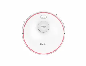 Mamibot Robot Vacuum Cleaner EXVAC880S white