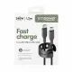 PanzerGlass empower by PanzerGlass Racing 240W USB-C to USB-C Cable USB 2.0 1.2M Space Black #3