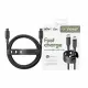 PanzerGlass empower by PanzerGlass Racing 240W USB-C to USB-C Cable USB 2.0 1.2M Space Black #2