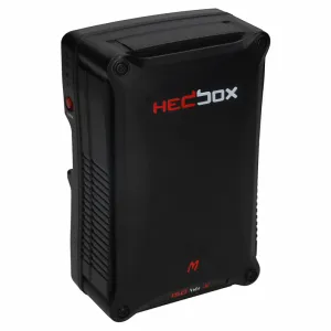 HEDBOX NERO MX