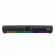 XD Enjoy Scorpion SG-286 Bluetooth 5.3 Soundbar, Stereo Sound, USB Powered, Connect Wired, USB or Bluetooth, 7 Colour RGB Lighting, Volume Control, Black #2