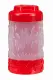 MGA Entertainment Wonder Factory Never Dry Sand Singles - Red #2