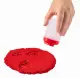 MGA Entertainment Wonder Factory Never Dry Sand Singles - Red #3