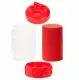 MGA Entertainment Wonder Factory Never Dry Sand Singles - Red