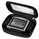 Hama Universal Bike Hard Case, black