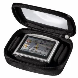 Hama Universal Bike Hard Case, black
