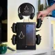 Numskull Games Official Assassin's Creed - Mirage Gaming Locker #5