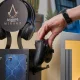 Numskull Games Official Assassin's Creed - Mirage Gaming Locker #7
