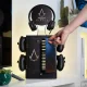 Numskull Games Official Assassin's Creed - Mirage Gaming Locker #2