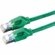 Dätwyler Cables S/FTP Patch cable Cat6, Green, 2m