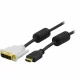 Deltaco HDMI-115
