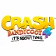 Activision Crash Bandicoot 4: It's About Time!