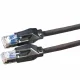 Dätwyler Cables S/FTP Patch cable Cat6, Black, 2m