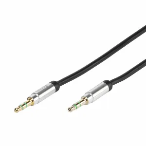 Vivanco 0.8m 3.5 mm