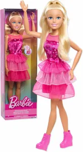 Just Play Barbie Modepop XL - 70 cm