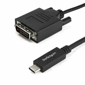 StarTech.com CDP2DVIMM1MB