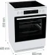 Gorenje GECS6C70WPA #8