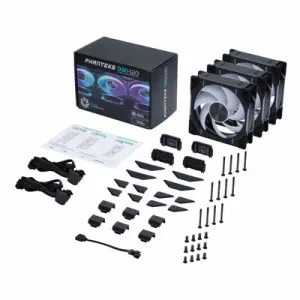 Phanteks D30-120 D-RGB Fan