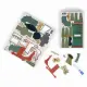 Spin Master 4D Build FDP FAP SW Boba Fett Helmet GML #4