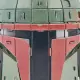 Spin Master 4D Build FDP FAP SW Boba Fett Helmet GML #3