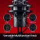 HyperX QuadCast 2 S - USB Microphone (Black) #24
