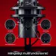 HyperX QuadCast 2 S - USB Microphone (Black) #8