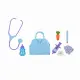 JAKKS Pacific Disney Frozen Sven Care Kit #4